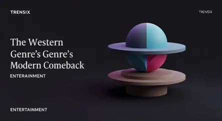 The Western Genre's Modern Comeback