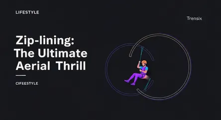Zip-lining: The Ultimate Aerial Thrill