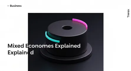Mixed Economies Explained
