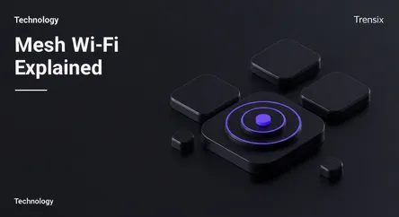 Mesh Wi-Fi Explained