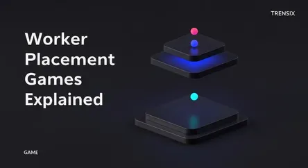 Worker Placement Games Explained