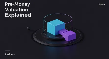 Pre-Money Valuation Explained