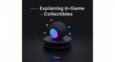 Explaining In-Game Collectibles