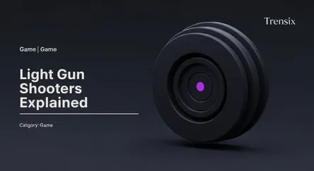 Light Gun Shooters Explained