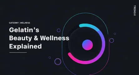 Gelatin's Beauty & Wellness Boost Explained