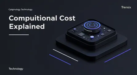 Computational Cost Explained