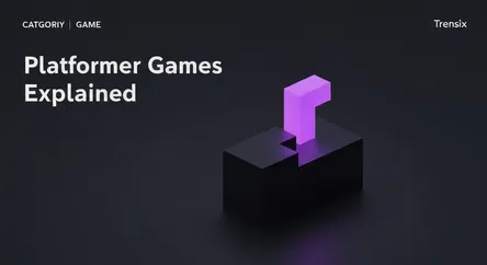 Platformer Games Explained