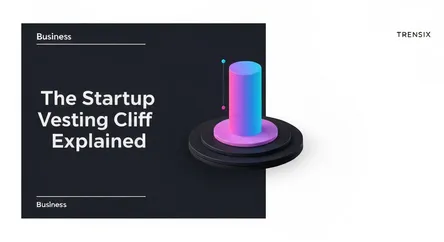 The Startup Vesting Cliff Explained
