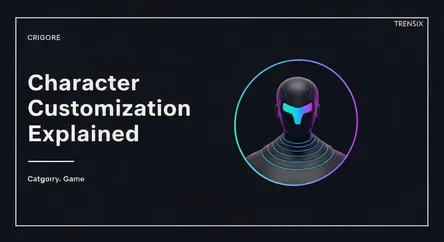 Character Customization Explained