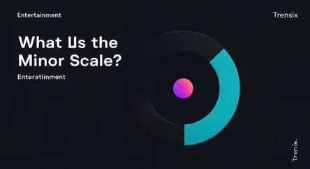 What Is the Minor Scale?