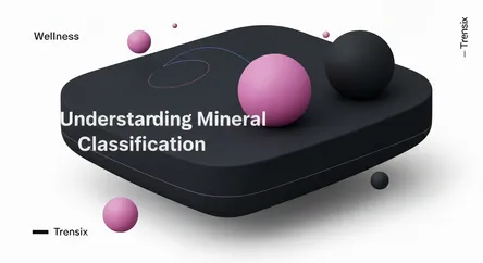 Understanding Mineral Classification