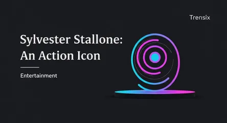 Sylvester Stallone: An Action Icon