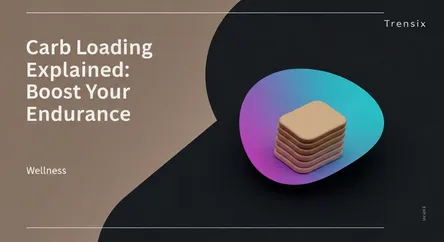Carb Loading Explained: Boost Your Endurance