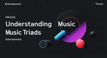 Understanding Music Triads