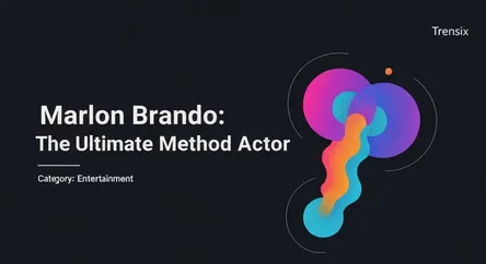 Marlon Brando: The Ultimate Method Actor