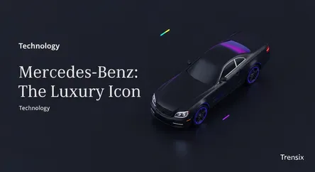 Mercedes-Benz: The Luxury Icon