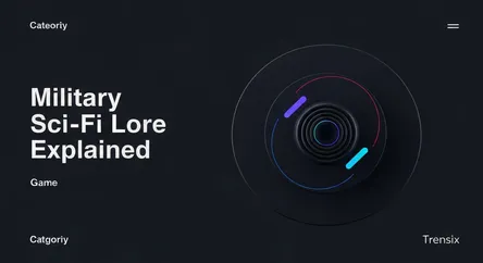Military Sci-Fi Lore Explained