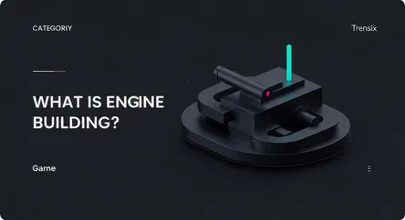 What is Engine Building?