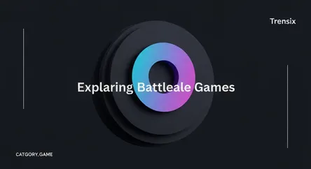 Explaining Battle Royale Games