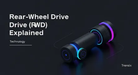Rear-Wheel Drive (RWD) Explained