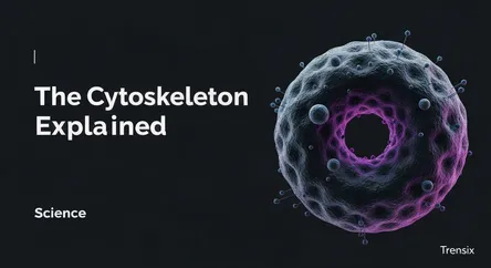 The Cytoskeleton Explained