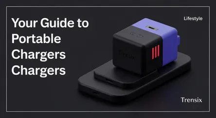 Your Guide to Portable Chargers
