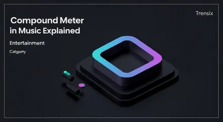 Compound Meter in Music Explained