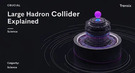 Large Hadron Collider Explained