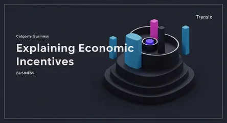 Explaining Economic Incentives