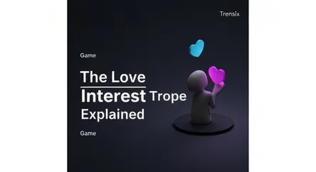 The Love Interest Trope Explained