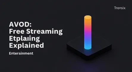 AVOD: Free Streaming Explained