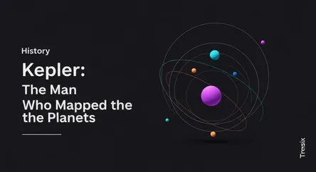 Kepler: The Man Who Mapped the Planets