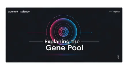 Explaining the Gene Pool