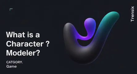 What is a Character Modeler?