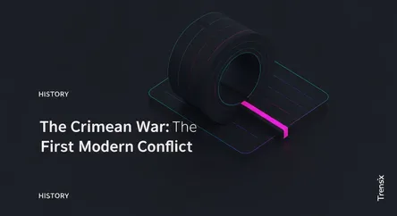 The Crimean War: The First Modern Conflict