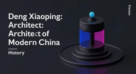 Deng Xiaoping: Architect of Modern China