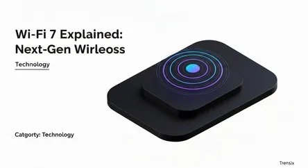 Wi-Fi 7 Explained: Next-Gen Wireless