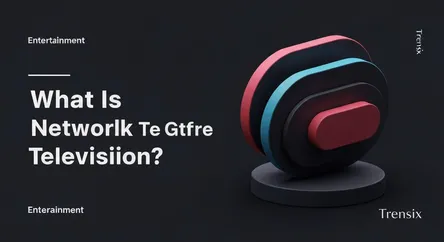 What Is Network Television?