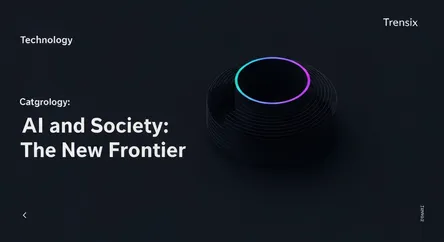 AI and Society: The New Frontier