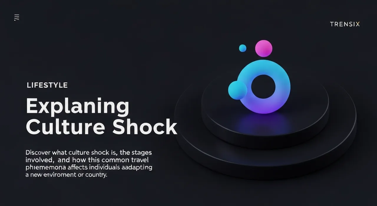 Explaining Culture Shock
