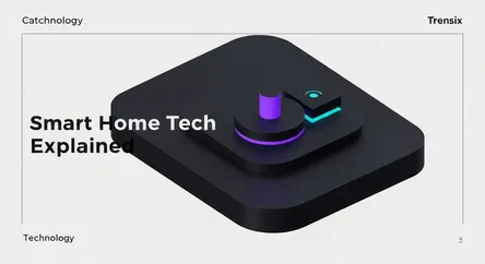 Smart Home Tech Explained