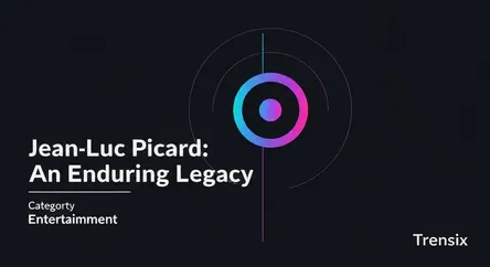 Jean-Luc Picard: An Enduring Legacy