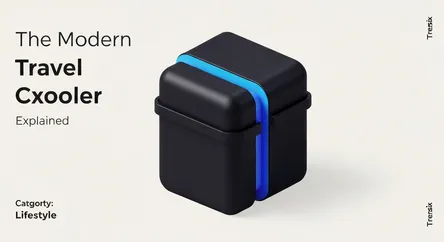 The Modern Travel Cooler Explained