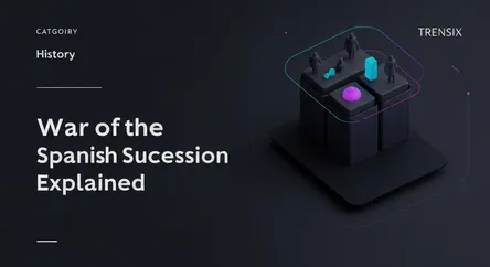 War of the Spanish Succession Explained