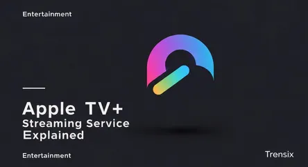 Apple TV+ Streaming Service Explained