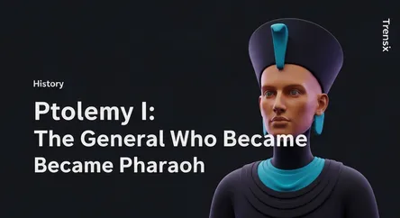 Ptolemy I: The General Who Became Pharaoh