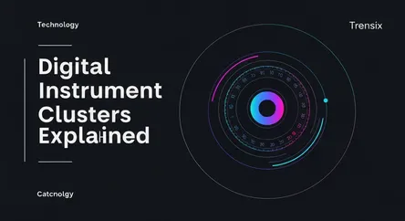 Digital Instrument Clusters Explained