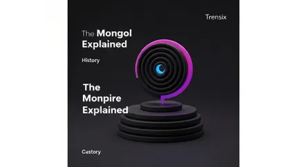 The Mongol Empire Explained