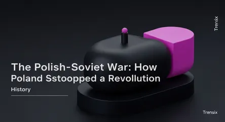 The Polish-Soviet War: How Poland Stopped a Revolution