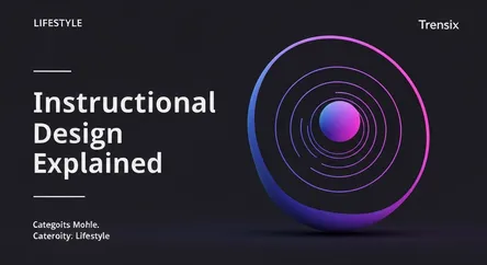 Instructional Design Explained